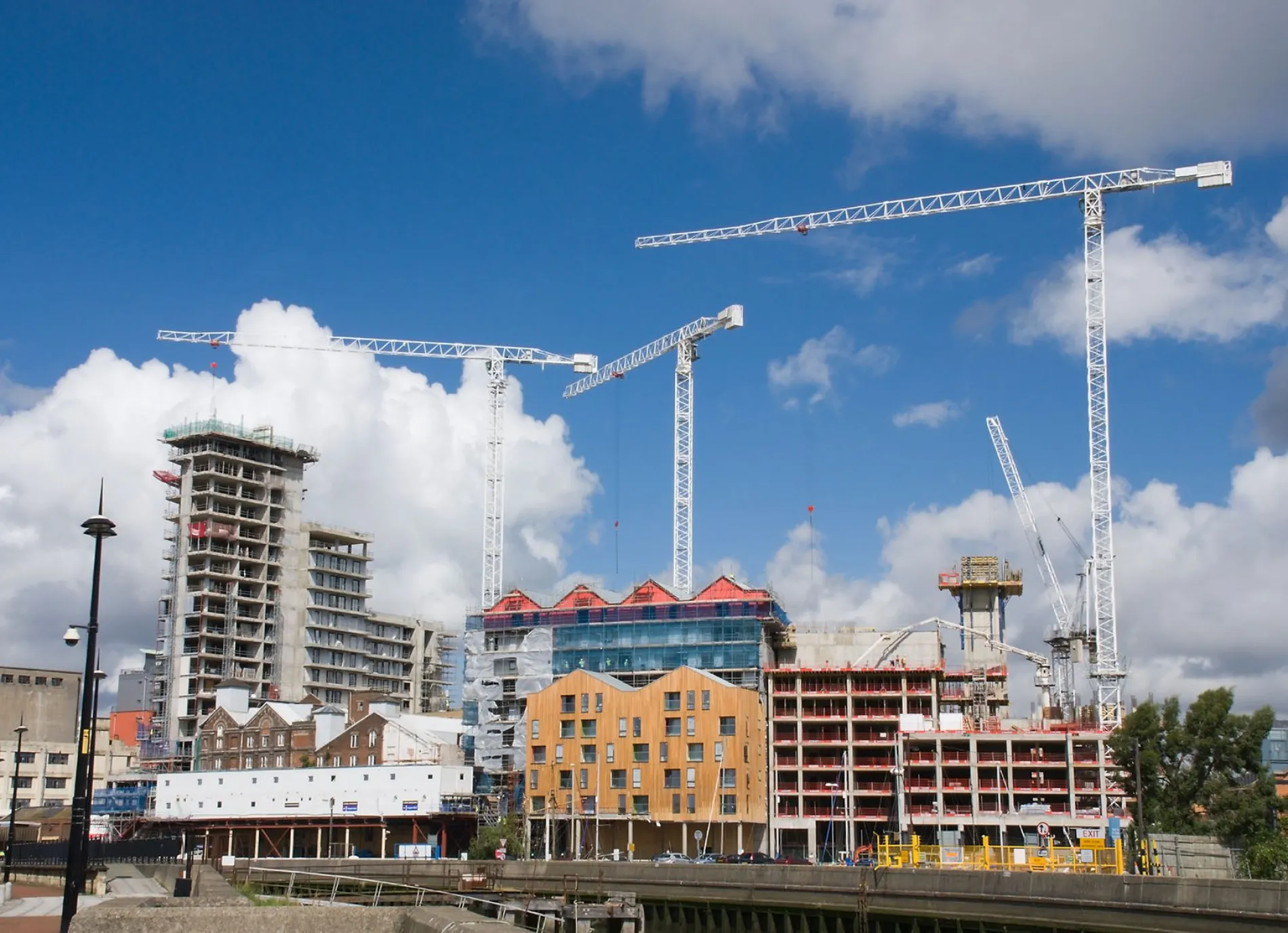 Vantage building control - an example image of our work